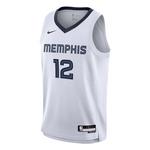 Nike Kids' Boys Memphis Grizzlies Ja Morant #12 Icon Edition Swingman Jersey - Thumbnail 3 of 3