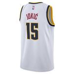 Nike Kids' Denver Nuggets Nikola Jokic #15 Swingman Jersey - Thumbnail 2 of 3