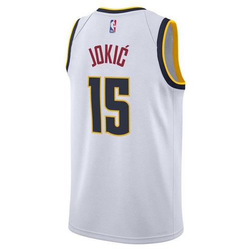 Nike Kids' Denver Nuggets Nikola Jokic #15 Swingman Jersey - Primary Image