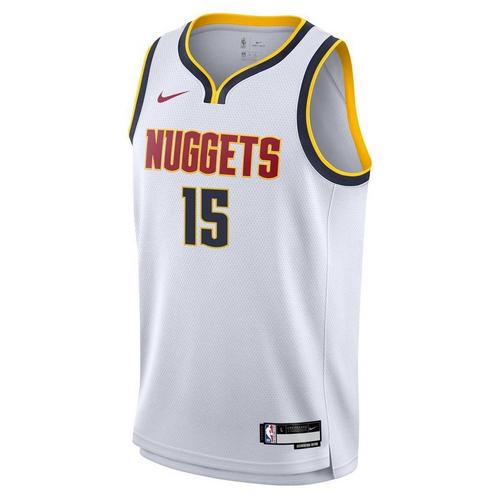 Nike Kids' Denver Nuggets Nikola Jokic #15 Swingman Jersey - Primary Image