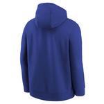 Nike Kids' Golden State Warriors Club Logo Hoodie - Thumbnail 2 of 2