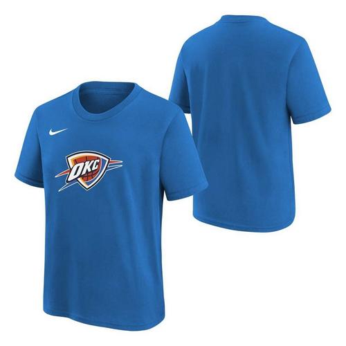 Nike Kids' Oklahoma City Thunder Essential T-Shirt - Primary Image