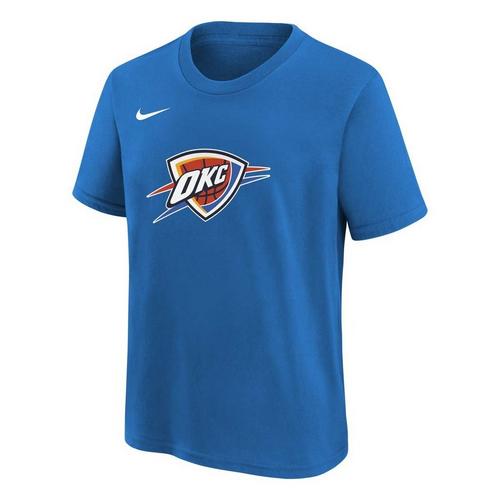 Nike Kids' Oklahoma City Thunder Essential T-Shirt - Primary Image