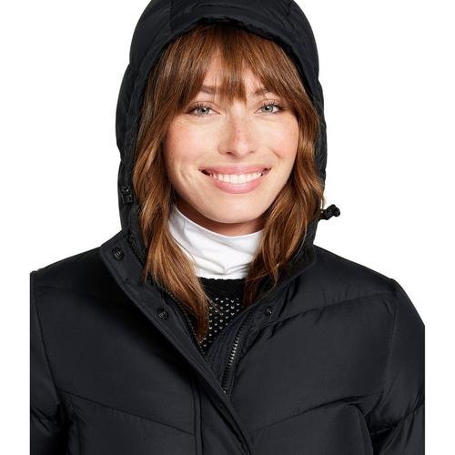 Women's L.L.Bean Popham Puffer Hooded Jacket - Primary Image