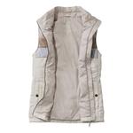Women's L.L.Bean Mountain Classic Puffer Colorblock Vest - Thumbnail 4 of 6