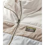 Women's L.L.Bean Mountain Classic Puffer Colorblock Vest - Thumbnail 5 of 6