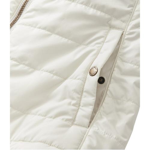 Women's L.L.Bean Mountain Classic Puffer Colorblock Vest - Primary Image