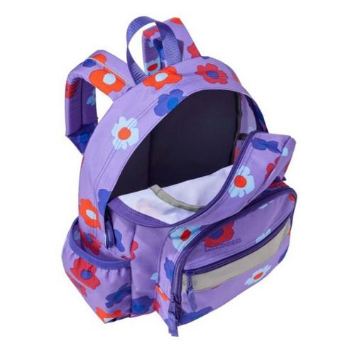 Kids' L.L.Bean Original Printed Book Backpack - Primary Image