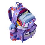 Kids' L.L.Bean Original Printed Book Backpack - Thumbnail 4 of 6
