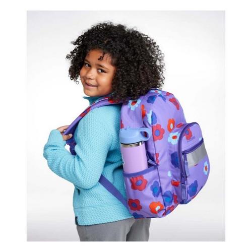 Kids' L.L.Bean Original Printed Book Backpack - Primary Image