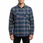 Men's L.L.Bean Chamois Traditional Fit Long Sleeve Button Up Shirt - Thumbnail 2 of 2