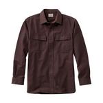 Men's L.L.Bean Chamois Long Sleeve Button Up Shirt - Thumbnail 1 of 2