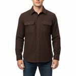 Men's L.L.Bean Chamois Long Sleeve Button Up Shirt - Thumbnail 2 of 2