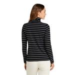 Women's L.L.Bean Soft Stretch Supima Turtleneck Pullover Sweater - Thumbnail 3 of 3