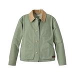 Women's L.L.Bean Petite Lightweight Field Canvas Jacket - Thumbnail 4 of 4