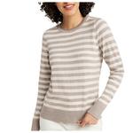 Women's L.L.Bean Essential Merino Wool Crewneck Pullover Sweater - Thumbnail 1 of 3