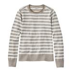 Women's L.L.Bean Essential Merino Wool Crewneck Pullover Sweater - Thumbnail 3 of 3