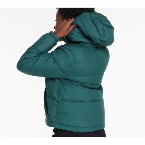 Women's L.L.Bean Mountain Classic Down Hooded Jacket - Primary Image