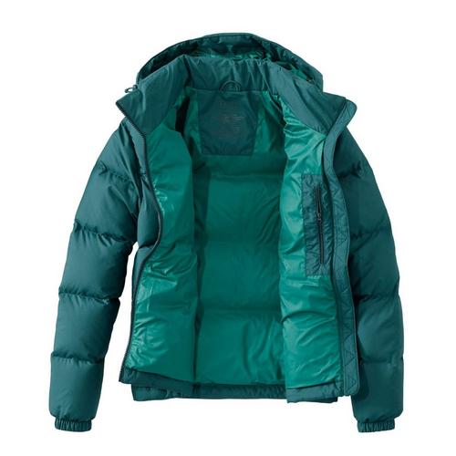 Women's L.L.Bean Mountain Classic Down Hooded Jacket - Primary Image
