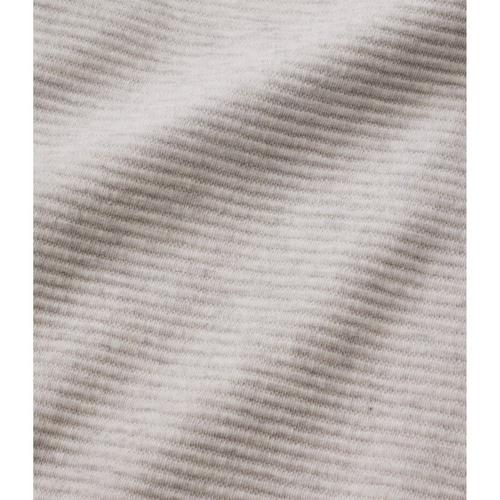 Women's L.L.Bean Lakewashed Double-Knit Funnelneck Mock Neck Pullover Sweater - Primary Image