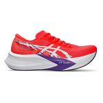 Men's ASICS Magic Speed 4 Running Shoes - Thumbnail 1 of 4