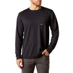 Men's Ariat Chrome Moto Eagle Long Sleeve T-Shirt - Thumbnail 4 of 4