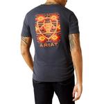 Men's Ariat Eagle Rock T-Shirt - Thumbnail 1 of 4