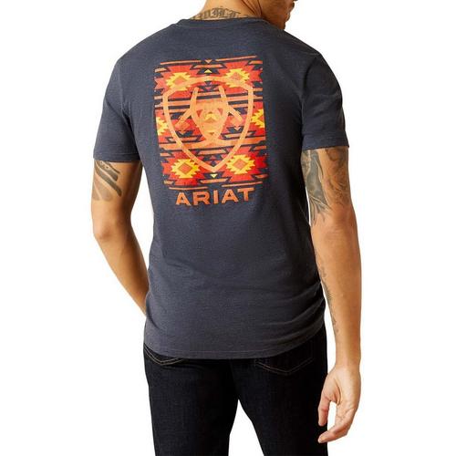 Men's Ariat Eagle Rock T-Shirt - Primary Image
