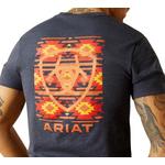 Men's Ariat Eagle Rock T-Shirt - Thumbnail 2 of 4