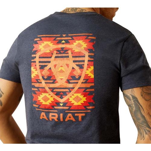 Men's Ariat Eagle Rock T-Shirt - Primary Image