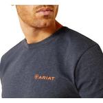 Men's Ariat Eagle Rock T-Shirt - Thumbnail 3 of 4