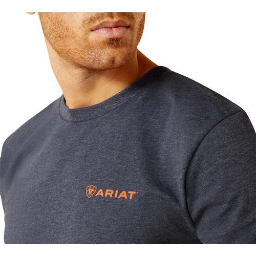 Men's Ariat Eagle Rock T-Shirt - Primary Image