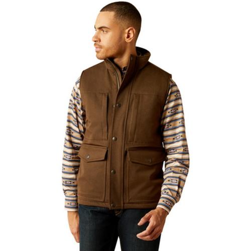 Men's Ariat Abilene Vest - Primary Image