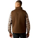Men's Ariat Abilene Vest - Thumbnail 2 of 4