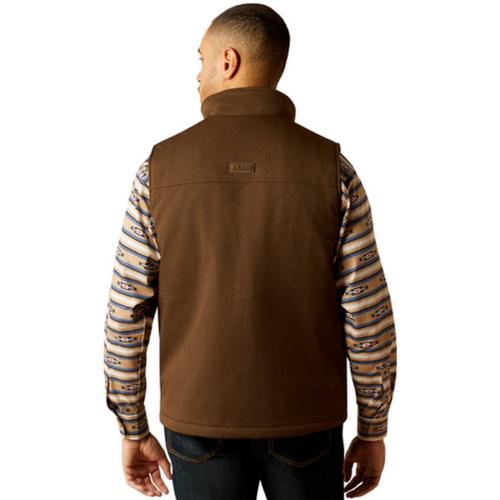Men's Ariat Abilene Vest - Primary Image