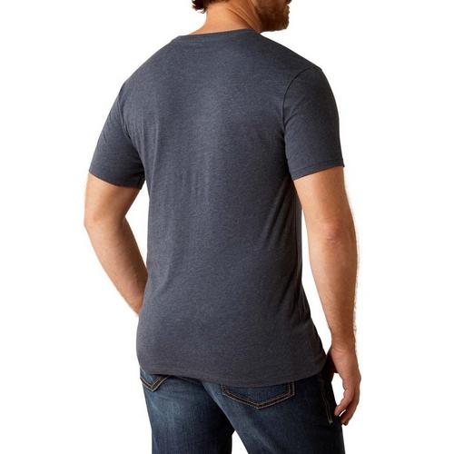 Men's Ariat Made to Last Bronco T-Shirt - Primary Image