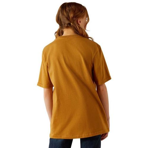 Girls' Ariat Punchy Rally Call T-Shirt - Primary Image