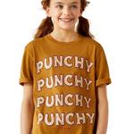 Girls' Ariat Punchy Rally Call T-Shirt - Thumbnail 3 of 3