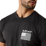 Men's Ariat Freedom T-Shirt - Thumbnail 1 of 8