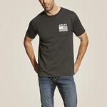 Men's Ariat Freedom T-Shirt - Thumbnail 5 of 8