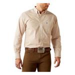 Men's Ariat Johnny Long Sleeve Button Up Shirt - Thumbnail 1 of 3