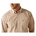 Men's Ariat Johnny Long Sleeve Button Up Shirt - Thumbnail 3 of 3