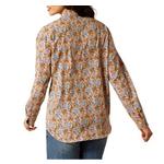 Women's Ariat Homestyle Long Sleeve Button Up Shirt - Thumbnail 2 of 4