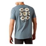 Men's Ariat Eagle Rock T-Shirt - Thumbnail 1 of 2