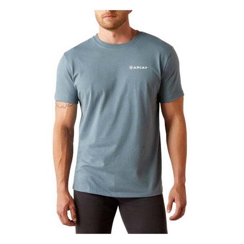 Men's Ariat Eagle Rock T-Shirt - Primary Image