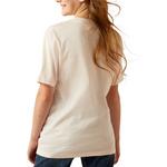 Girls' Ariat Wild West Rodeo T-Shirt - Thumbnail 2 of 3