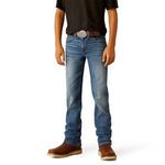 Boys' Ariat B5 Norwich Slim Fit Straight Jeans - Thumbnail 1 of 3