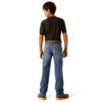 Boys' Ariat B5 Norwich Slim Fit Straight Jeans - Thumbnail 3 of 3