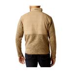 Men's Ariat Big & Tall Caldwell Reinforced Snap 1/4 Snap Pullover - Thumbnail 5 of 6