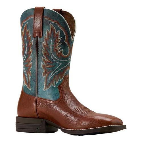 Men's Ariat Wilder Western Boots - Primary Image